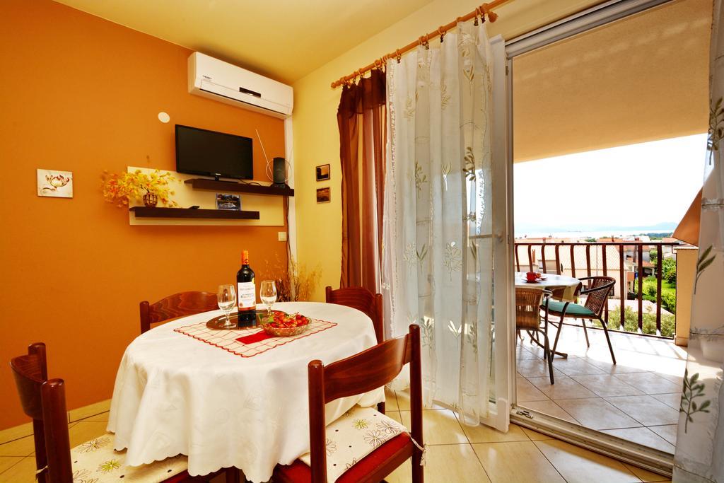 Silvana Sunset View Apartman