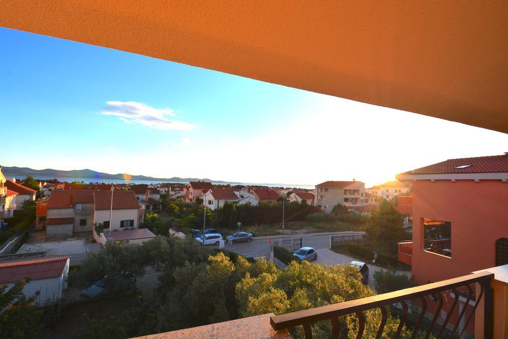 Silvana Sunset View Apartmán *