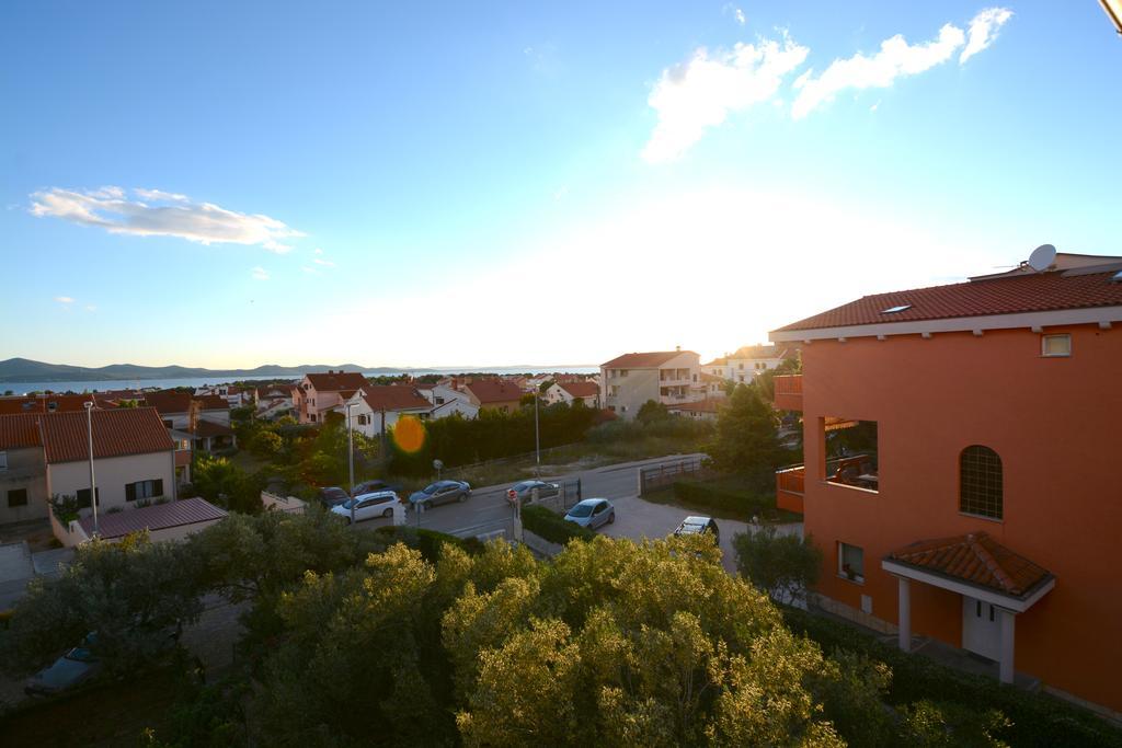 Silvana Sunset View Apartmán Zadar